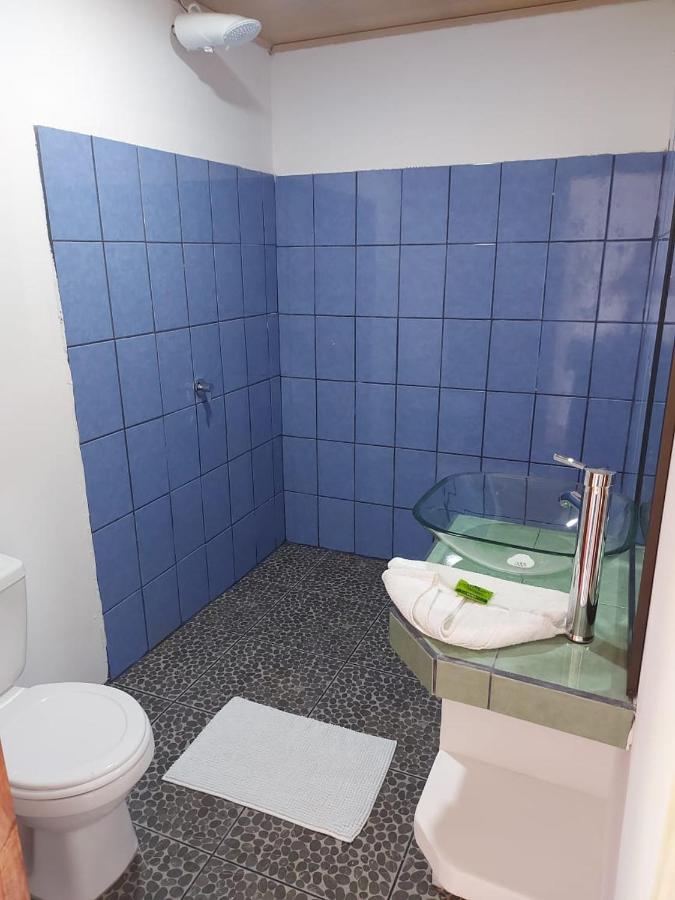 Hotel Cabinas Murillo Драке Экстерьер фото