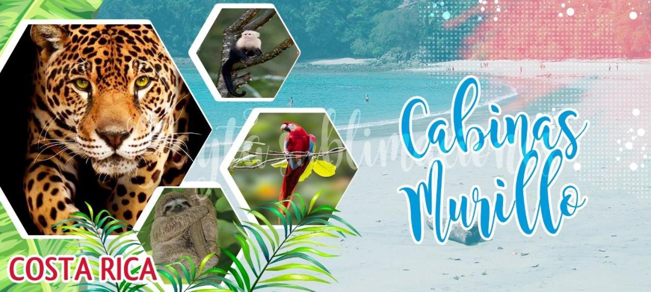 Hotel Cabinas Murillo Драке Экстерьер фото