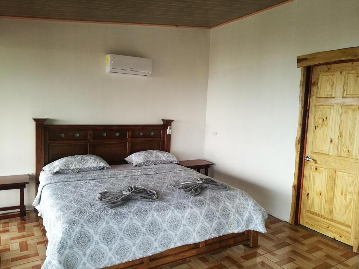 Hotel Cabinas Murillo Драке Экстерьер фото