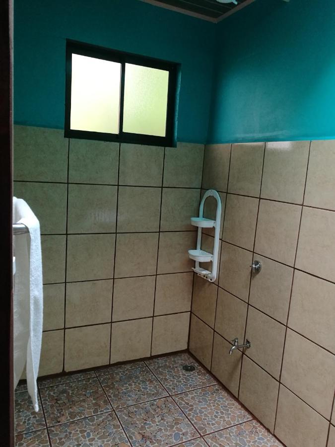 Hotel Cabinas Murillo Драке Экстерьер фото